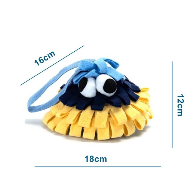 okan s modrymi vlasmi rozmer-